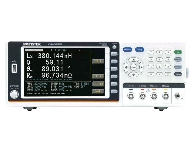 LCR-8220 GW INSTEK product image